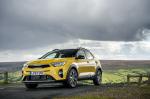 Kia Stonic First Edition 2017 года (UK)